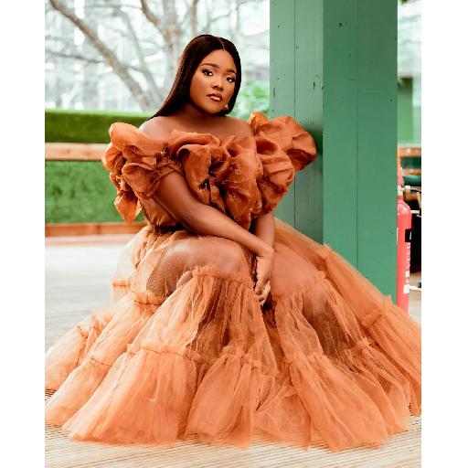 Blossom Ensemble: Styled by Amoasi Official