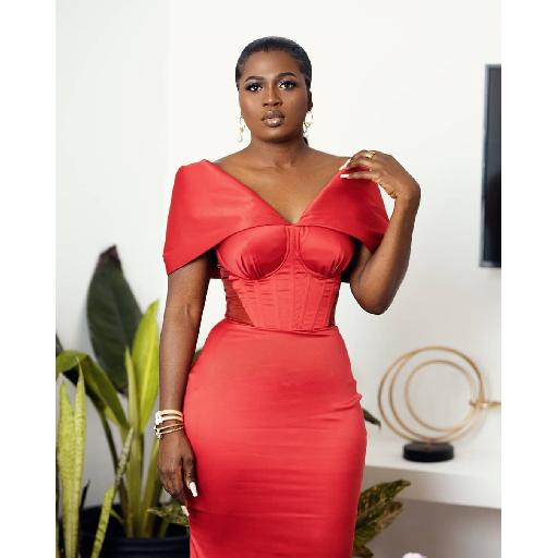 Flawless Fit: Ravishing in Red by Amoasi Official
