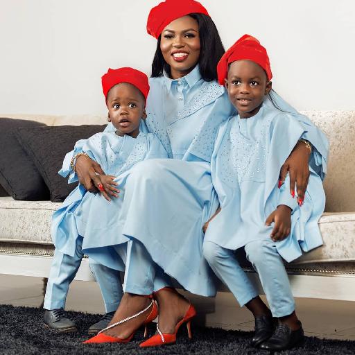 Custom Traditional Fashion by Amoasi Official