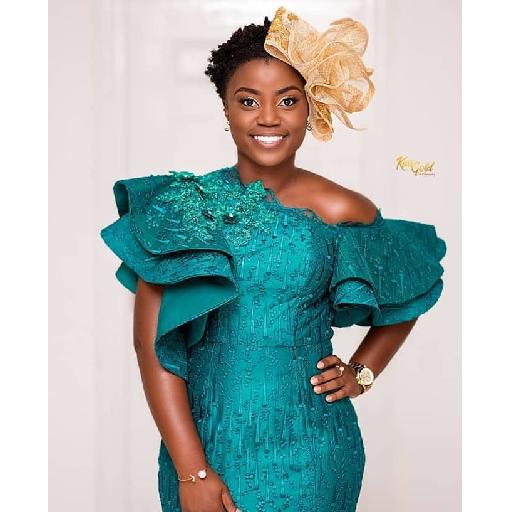 Green Pepper Chic: Vibrant Creations by Amoasi Official