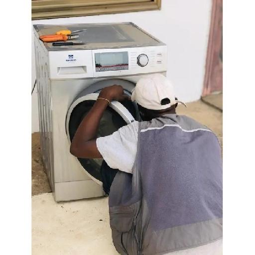 Let’S Get Your Washing Machine Fixed Right in Front of You!