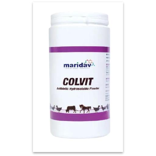 Poultry Hub – COLVIT – 1kg Water-Soluble Powder