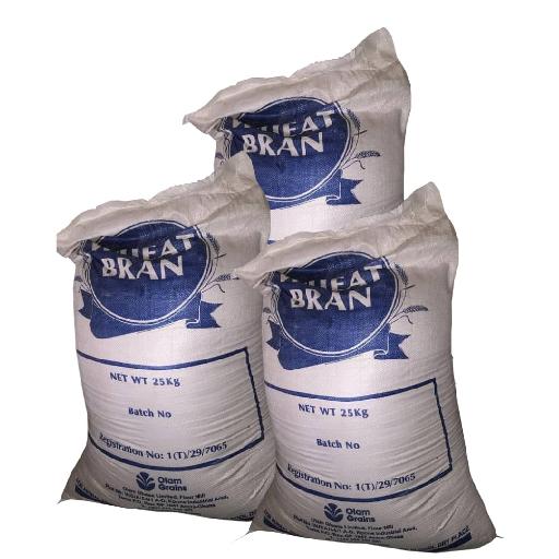 Poultry Hub – Wheat Bran – 25kg