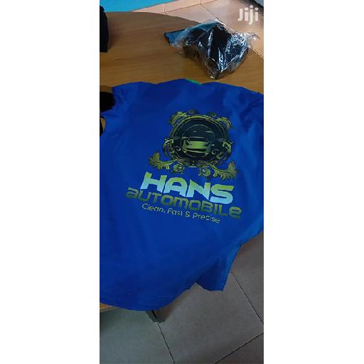 Embroidery House Gh - Direct To Garment ( DTG)