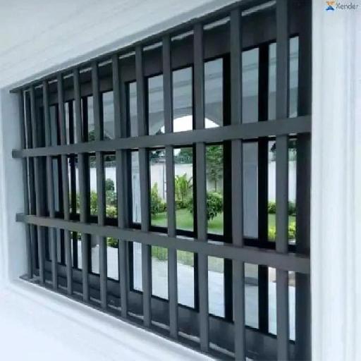 Louis - Window With Bugler Proofs