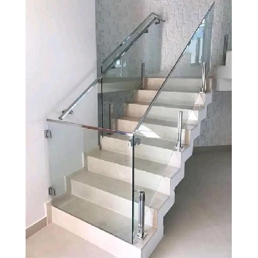 Louis - Glass Balusters