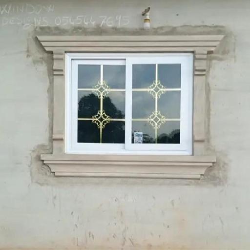Louis - Double Glazing Sliding