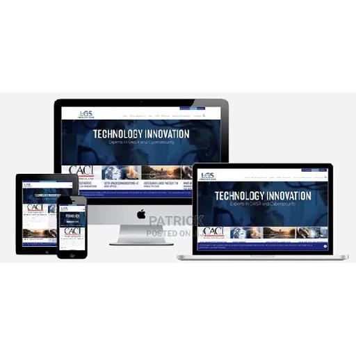 I Will Design a Unique Responsive Website and Application