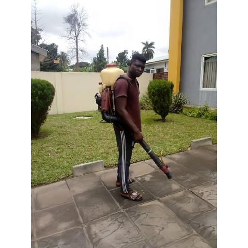 Kwame - Fumigation Services