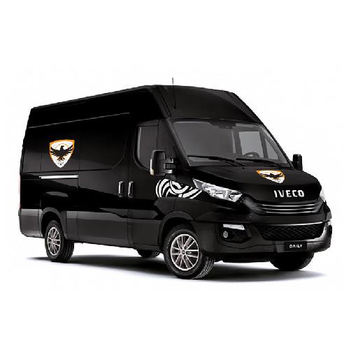 Offin - Valuables-in-transit