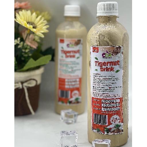 Eat Clean Kitchen's Perfectly Made Tiger Nut Drink
