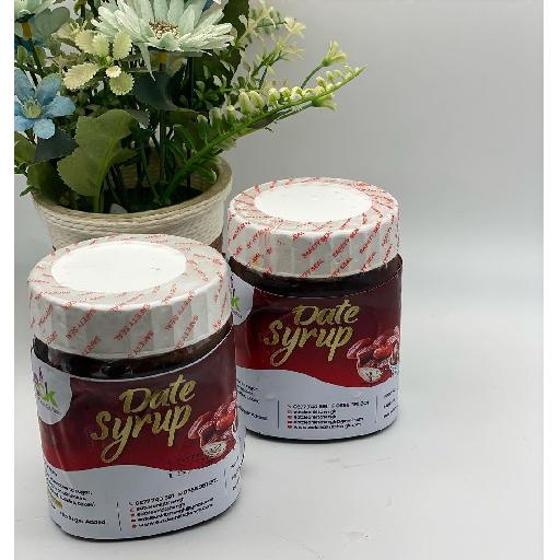 Eat Clean Kitchen's Date Syrup