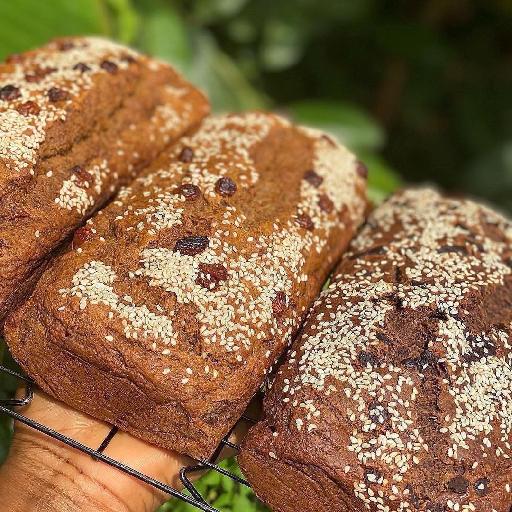 Eat Clean Kitchen's Guilt-Free Banana Bread Selection