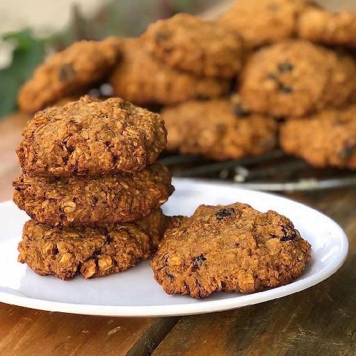 Eat Clean Kitchen's Guilt-Free Cookie Selection