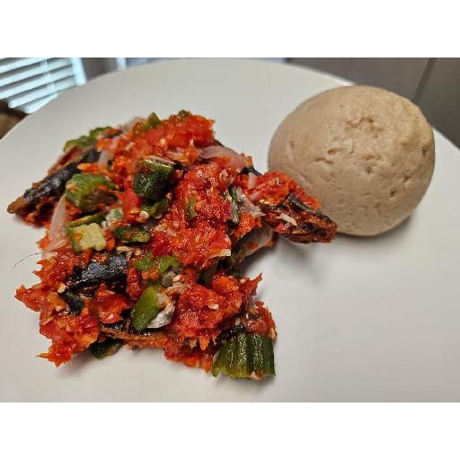 Eat Clean Kitchen's Oat Banku