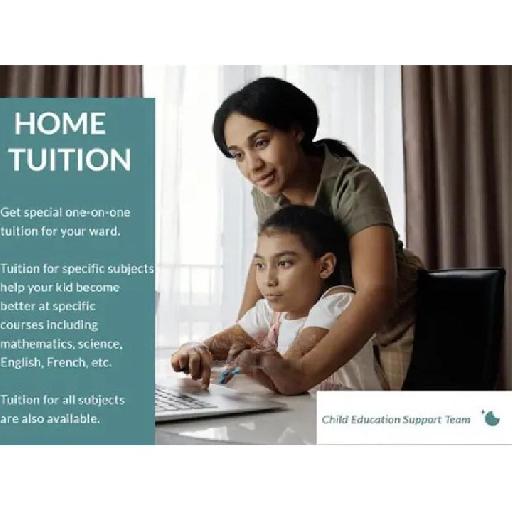Jemy - Home Tuition (Kids)