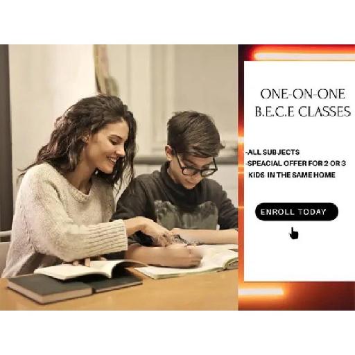 Jemy - Home Tuition (Primary and JHS Home Tuition)