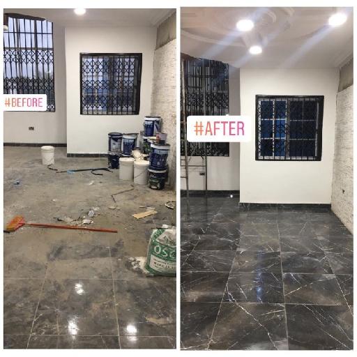 Jayish Cleaning Limited - After Construction Cleaning Services