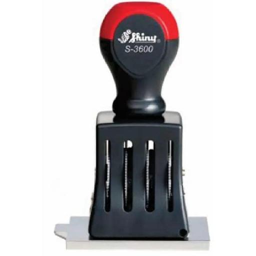 VePRESS - Self Inking Stamp