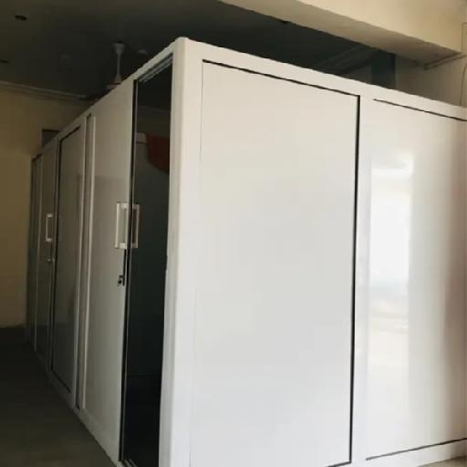 Clive - Aluminium Office Partition