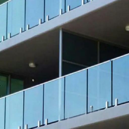 Clive - Frameless Glass Railing Design