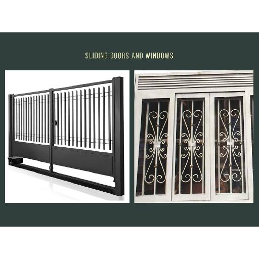 Gabiyomms - Sliding Doors and Windows