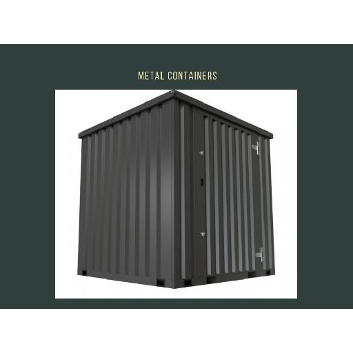 Gabiyomms - Metal Containers