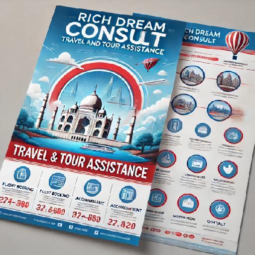 richdreamconsult - Travel & Tour