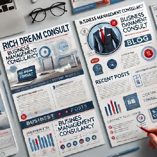 richdreamconsult - Business Management