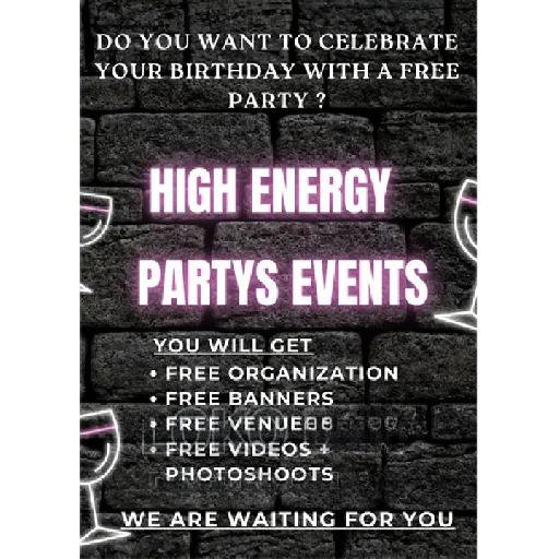 Loko - Free Party Organization