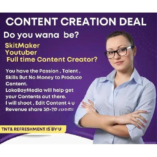 Loko - Content Creation Services