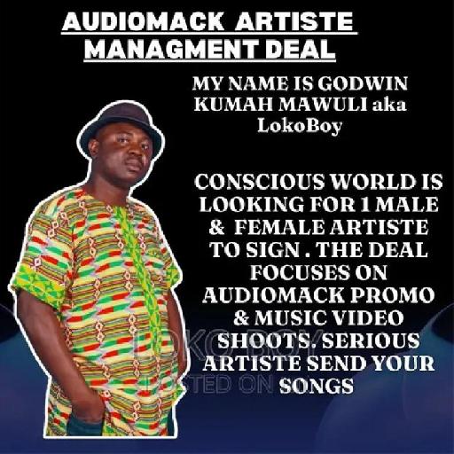 Loko - Artiste Managment