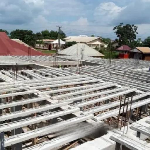 Nimarc - Fast Floor Construction System