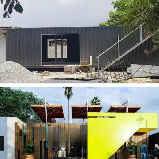 Nimarc - Container House Construction