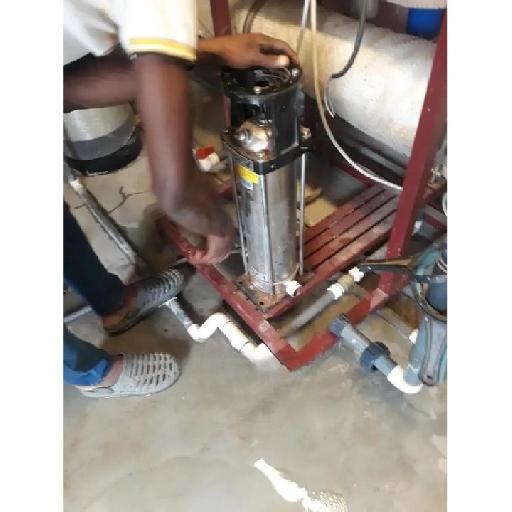 Rem - RO Machine Maintenance