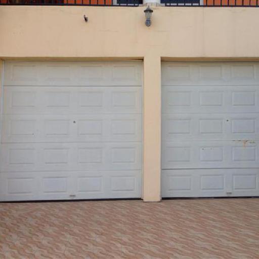 Fullprints - Sectional Garage Door
