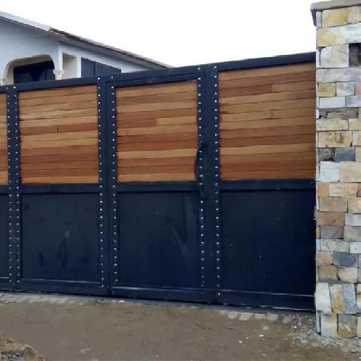 Fullprints - High Quality Sliding Gate