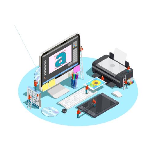 wistechsolutions - Graphic Design Services