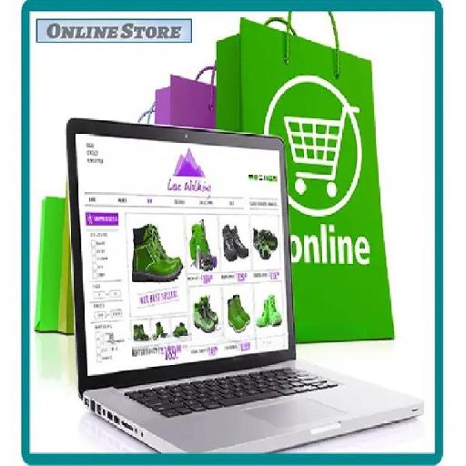 Webups - Online Store