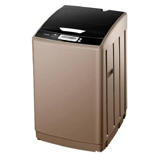 Decakila Automatic Washing Machine 7Kg – Stainless Steel Tub with 5 Water Levels & Energy-Saving Wash Cycles for Faster, Cleaner Laundry – Model KEDM003D