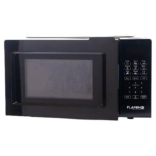 Flamino 20L Digital Microwave Oven & Grill – Compact 700W Heating with Built-In Grill, 35-Min Timer, and Defrost Function for Quick, Even Cooking – Model FMWO20GD