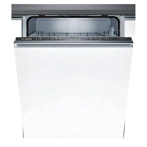 Bosch Series 4 Fully Integrated Dishwasher 60cm – SMV50E00GC, 12 Place Settings, BLDC Motor, Triple Water Protection & ActiveWater Technology