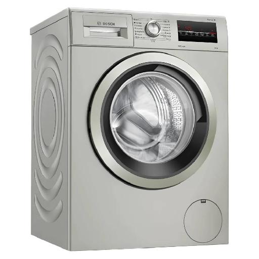 Bosch Series 4 Front Load Washing Machine 8kg – WAN282X1KE, 1400 RPM, EcoSilence Drive, HygienePlus & SpeedPerfect Technology for Superior Cleaning & Quiet Operation