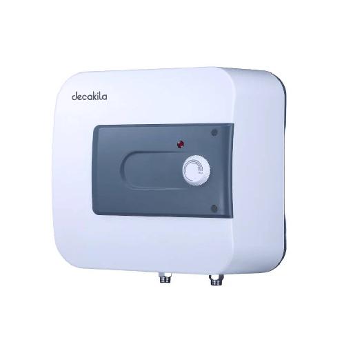 Decakila 15L Electric Water Heater – KEWH006W | 1500W Power, IPX4 Waterproof, Rapid Heating for Everyday Use