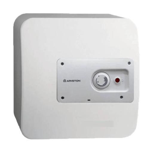 Ariston Super GR Water Heater – 10L, 15L & 30L | Glass-Lined Inner Tank, Oversized Magnesium Anode & External Temperature Control for Safe, Efficient Hot Water