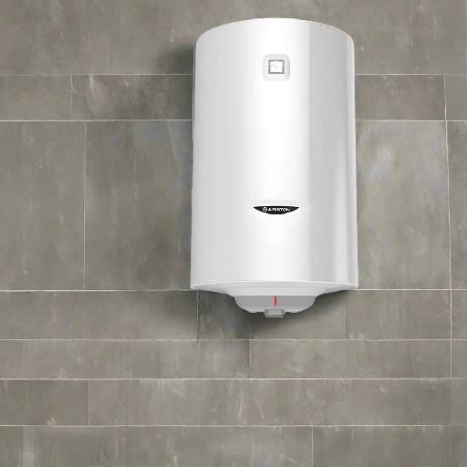 Ariston PRO R Vertical Water Heater – 50L, 80L & 100L | Enamelled Tank with Nanomix™, Energy-Efficient Polyurethane Insulation, Calcium-Proof Heating & Safe Thermostat Control