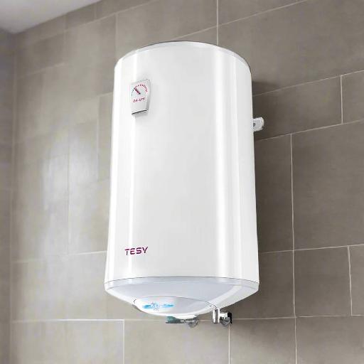 Tesy BiLight Water Heater 80L with Heat Exchanger – Vertical or Horizontal Mounting | 2000W Heating Power | GCHS 80 44 20 B12 TSRC – Energy-Efficient, Dual Heating System with BiLight Indicator & Glass-Ceramic Protection