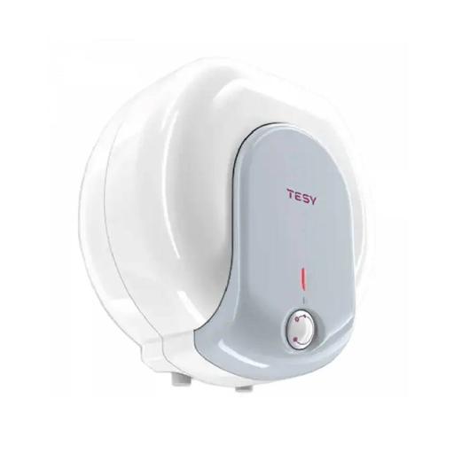 Tesy Electric Above Sink Compact Water Heater 10L 1500W – Fast Heating, Space-Saving Design, Above Sink Installation, Energy Class B, Model GCA 1015 L52 RC