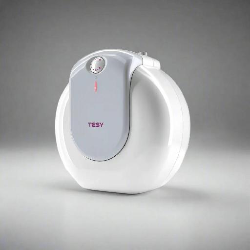 Tesy Electric Above Sink Compact Water Heater 10L 1500W – BiLight Compact Series, Smart Temperature Control, ECO Mode, Corrosion Resistant, Model GCA 1515 L52 RC