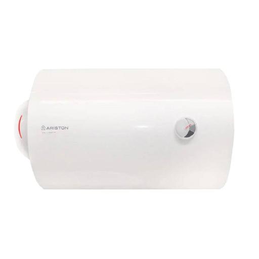 Ariston PRO R Horizontal Water Heater – 50L, 80L & 100L Capacities, 1500W Power, Nanomix Technology & Durable Enamel Protection